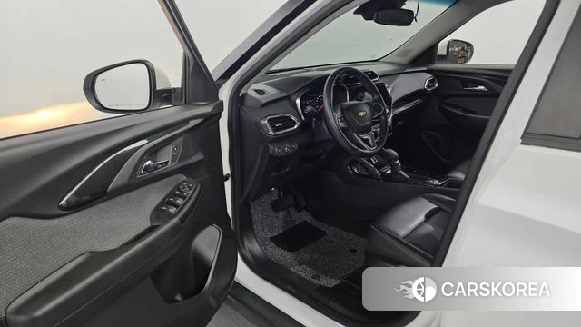 Chevrolet (GM Daewoo) Trailblazer id 4864783 из Кореи 32