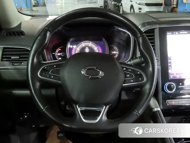 Renault Korea (Samsung) The New QM6 id 3017684 из Кореи 20