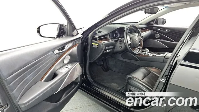 Kia More K9 id 2693704 из Кореи 20