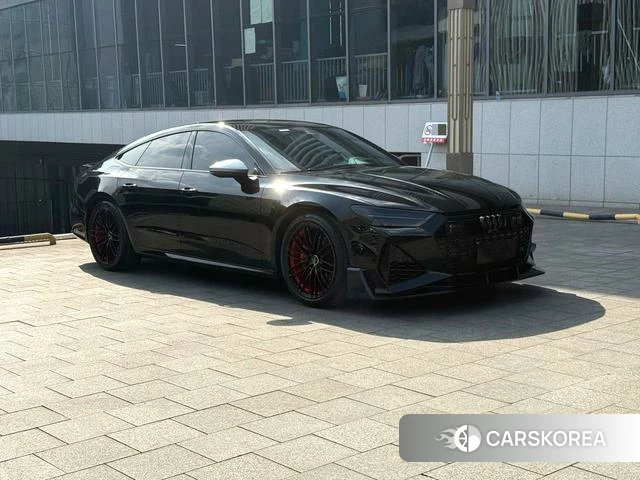 Audi A7 id 4278520 из Китая 13