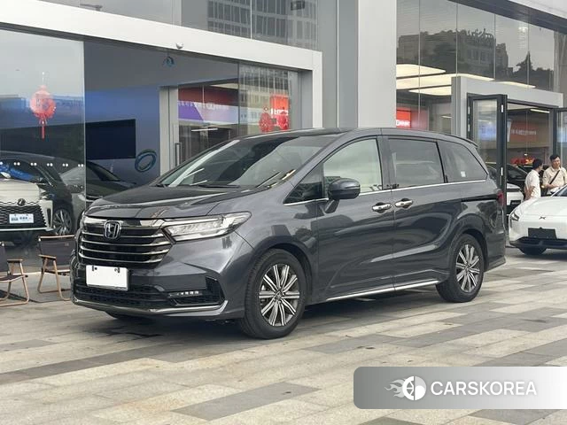 Honda Odyssey id 3993553 из Китая 23
