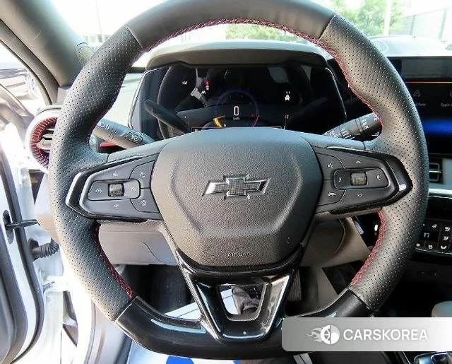 Chevrolet (GM Daewoo) Trax Crossover id 4421922 из Кореи 20