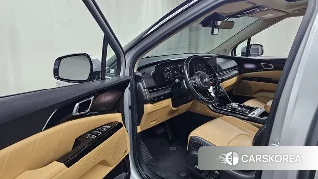 Kia Carnival 4th generation id 3296785 из Кореи 20