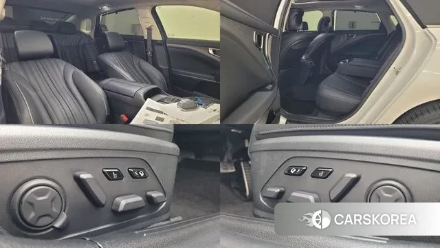 Kia The New K8 id 3554935 из Кореи 20