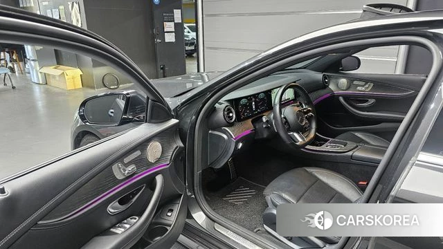 Mercedes-Benz E-Class W213 id 4293139 из Кореи 29