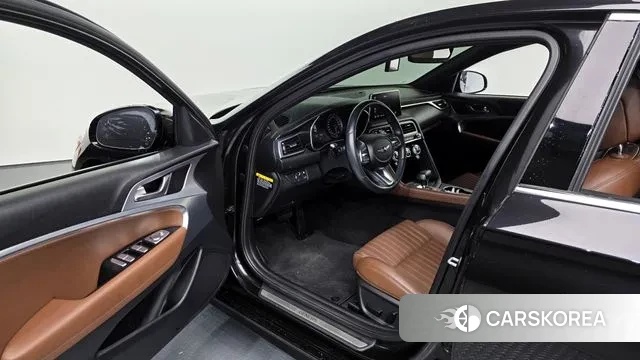 Genesis G70 id 3330883 из Кореи 20