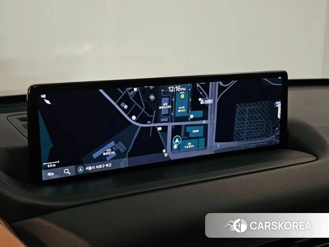 Genesis GV80 id 4494278 из Кореи 20