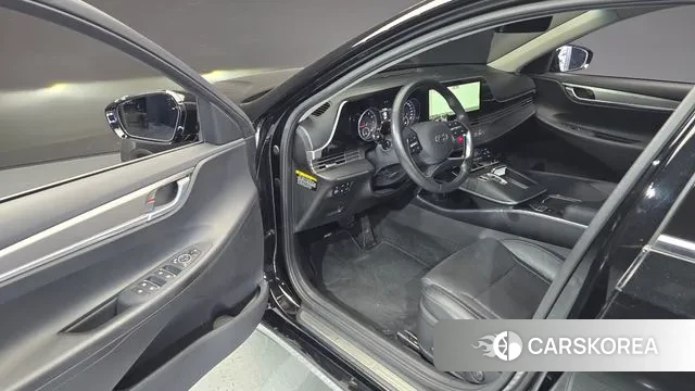 Hyundai The New Grandeur IG id 3766040 из Кореи 20