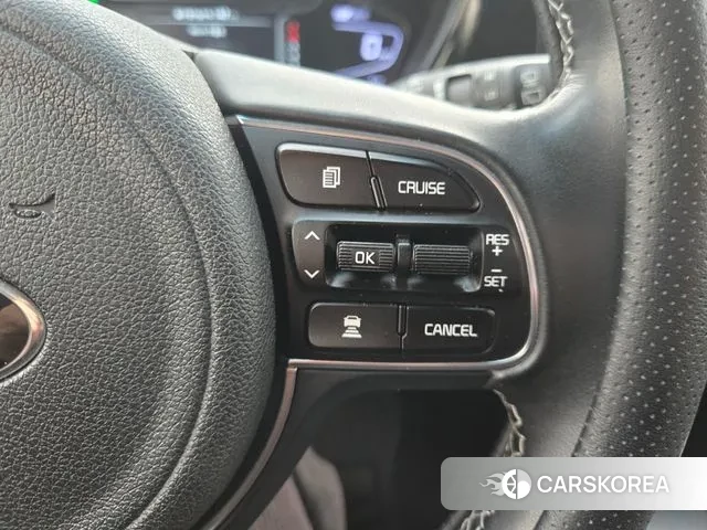 Kia The New Niro id 3480020 из Кореи 17