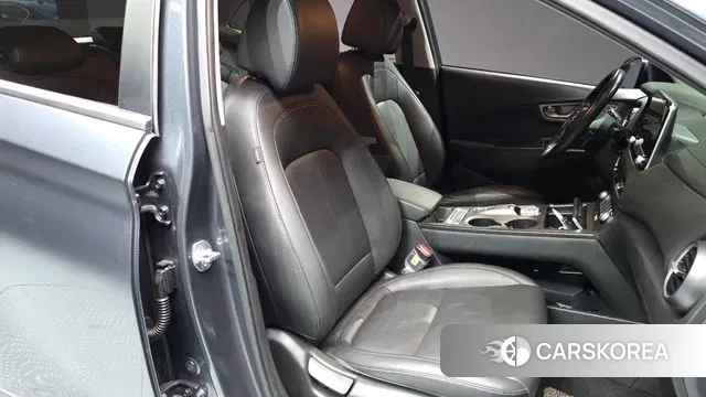 Hyundai Kona Electric id 3765927 из Кореи 20