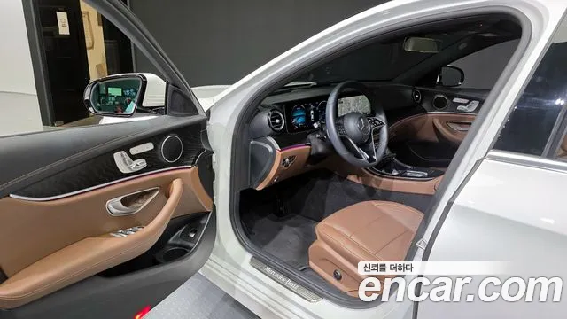 Mercedes-Benz E-Class W213 id 2736590 из Кореи 20