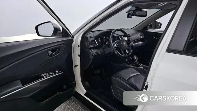 Ssangyong Tivoli Armor id 3000312 из Кореи 20