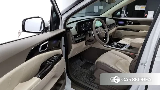 Kia Carnival 4th generation id 3365913 из Кореи 20