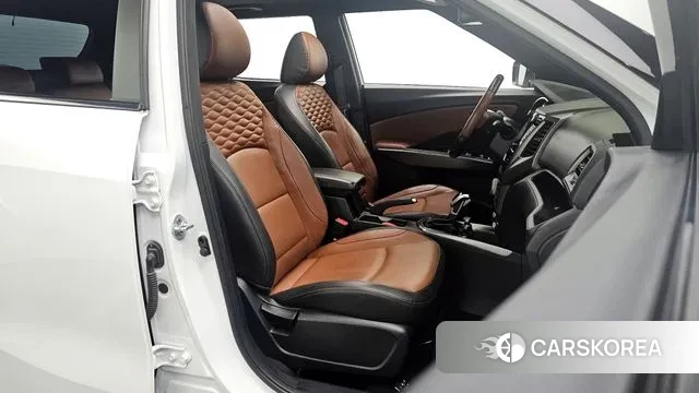 Ssangyong Tivoli Armor id 3728463 из Кореи 20