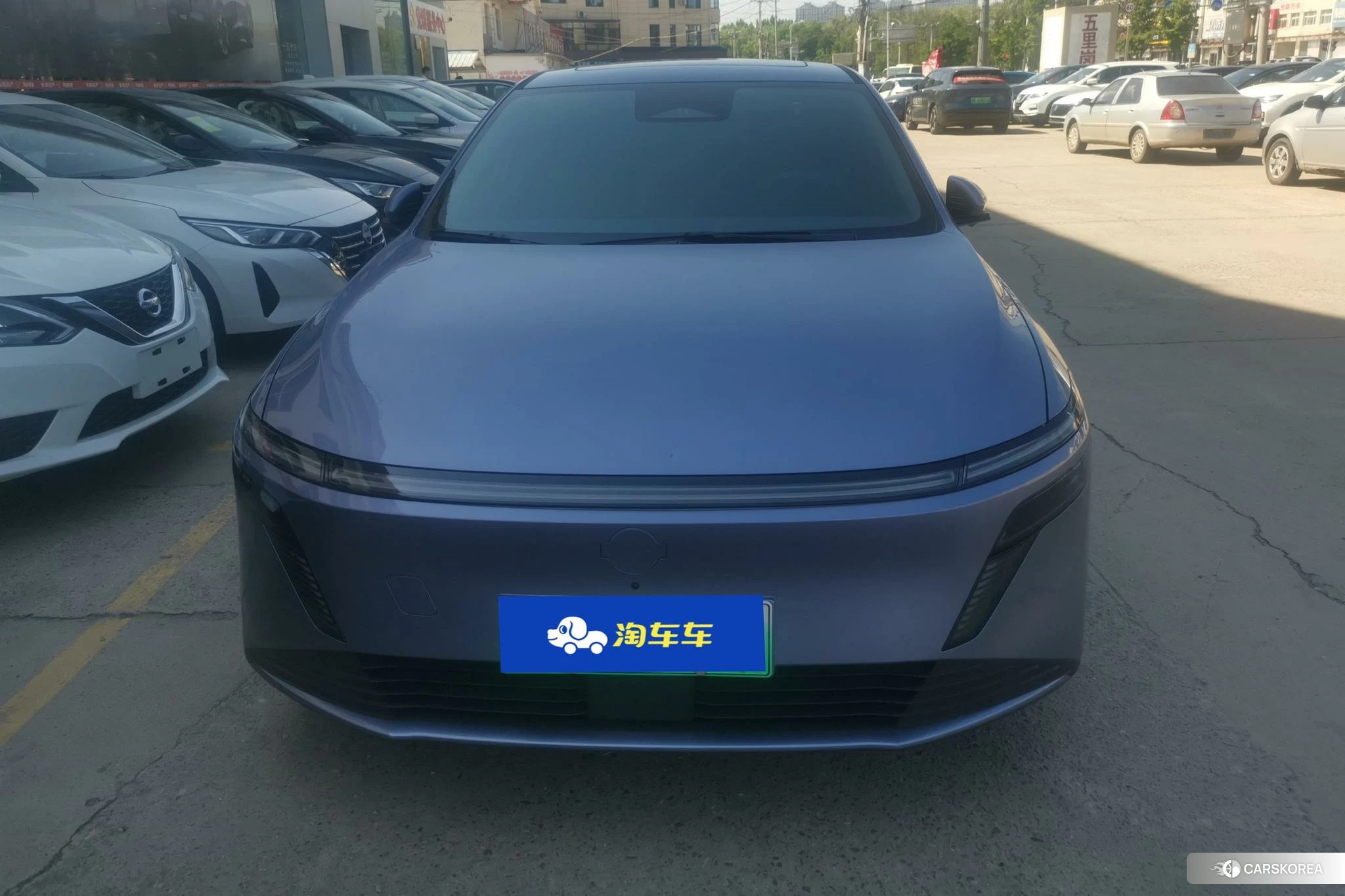 Nissan N6 id 4439848 из Китая 17