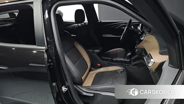 Chevrolet (GM Daewoo) Trailblazer id 3692112 из Кореи 20