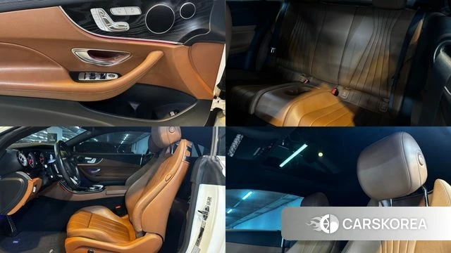 Mercedes-Benz E-Class W213 id 4551945 из Кореи 18
