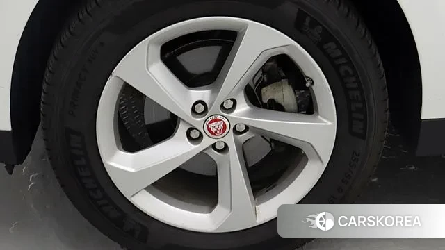 Jaguar F-PACE id 3484800 из Кореи 20