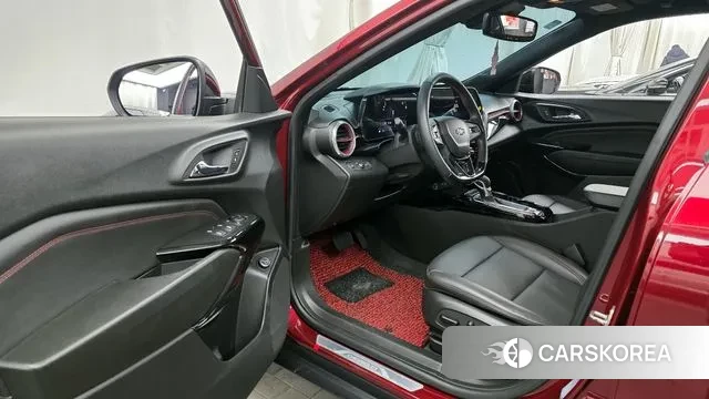 Chevrolet (GM Daewoo) Trax Crossover id 3571868 из Кореи 20