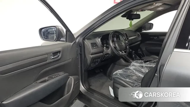 Renault Korea (Samsung) The New QM6 id 3401393 из Кореи 20