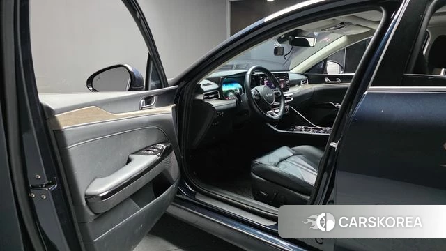 Kia K5 Hybrid 3rd Generation id 4651171 из Кореи 20