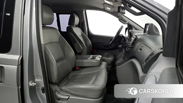 Hyundai The New Grand Starex id 3578858 из Кореи 20