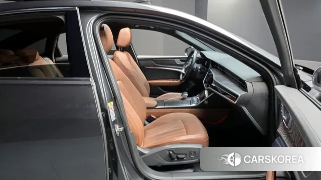 Audi A6 (C8) id 3680277 из Кореи 20