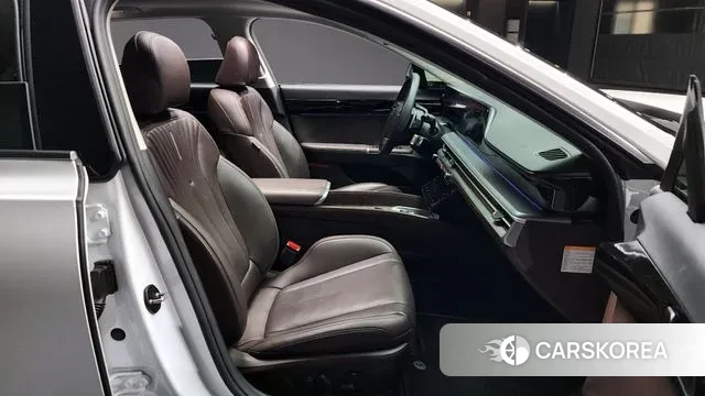 Hyundai Grandeur Hybrid (GN7) id 3305376 из Кореи 20