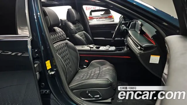 Genesis G90 (RS4) id 2673762 из Кореи 20