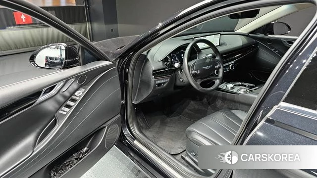 Genesis G80 (RG3) id 3964305 из Кореи 20