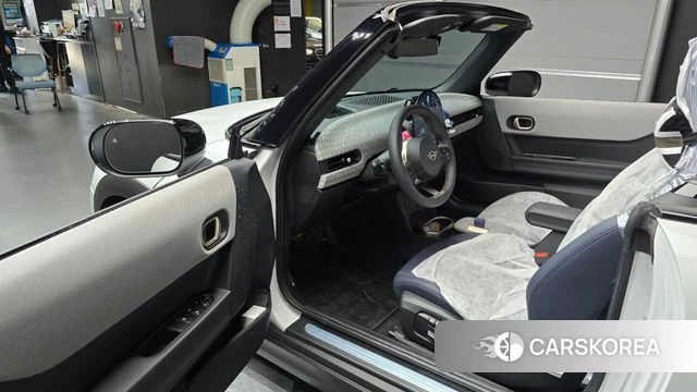 Mini Cooper S Convertible 4th Generation id 4413706 из Кореи 30
