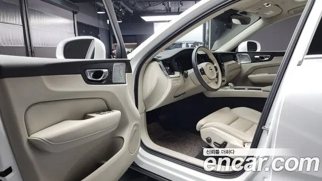 Volvo XC60 second Generation id 2864291 из Кореи 20