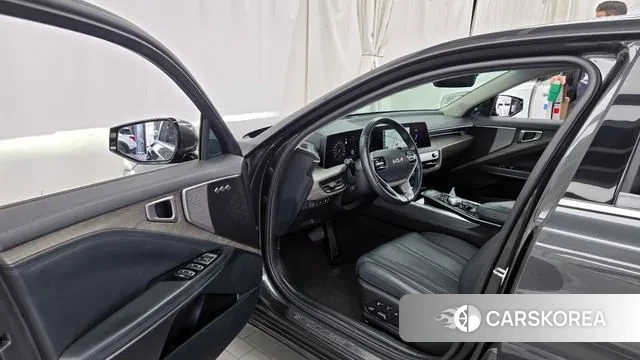 Kia K8 id 3360837 из Кореи 20