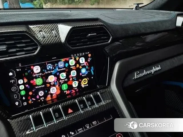 Lamborghini Urus id 3230658 из Кореи 17