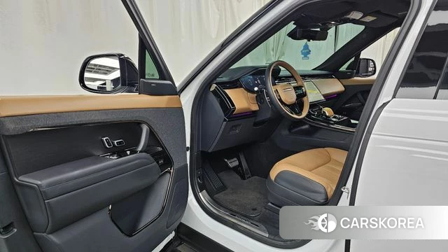 Land Rover Range Rover Sport 3rd Generation id 4711327 из Кореи 20