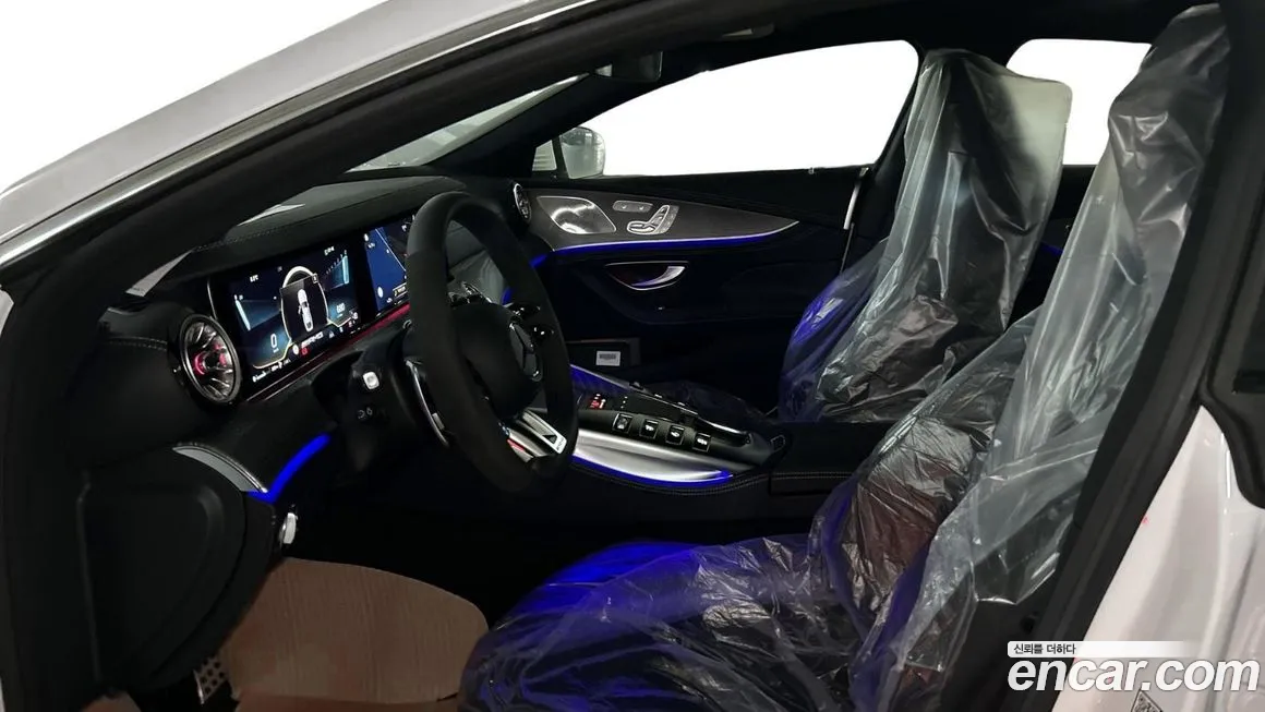 Mercedes-Benz AMG GT id 1252397 из Кореи 20