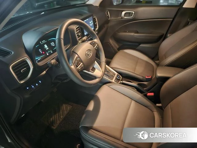 Hyundai Venue id 4602085 из Кореи 16