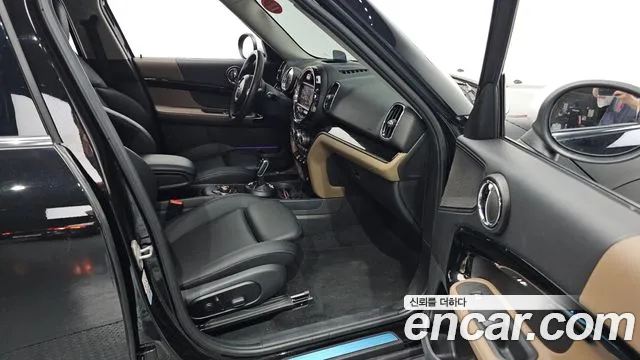 Mini Cooper Countryman id 2753840 из Кореи 20