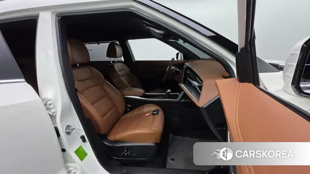 Ssangyong Torres id 3420656 из Кореи 20