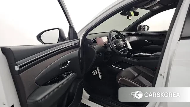 Hyundai Tucson Hybrid (NX4) id 3058089 из Кореи 20