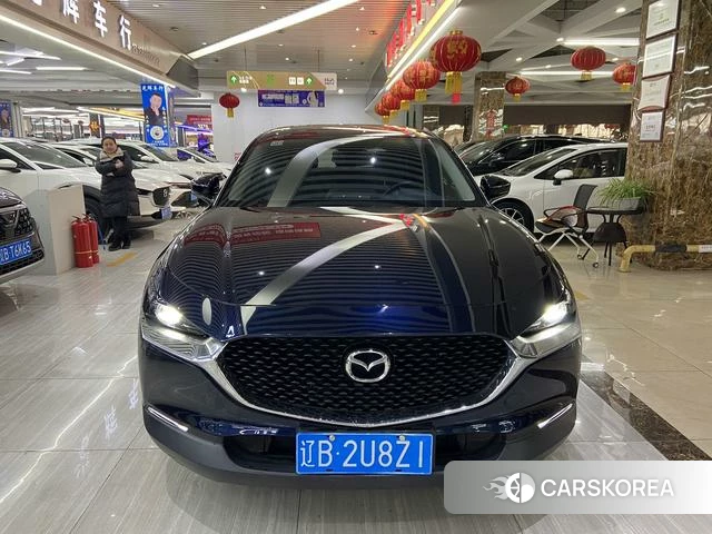 Mazda CX-30 id 4258811 из Китая 24