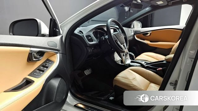 Volvo V40 id 3905830 из Кореи 20