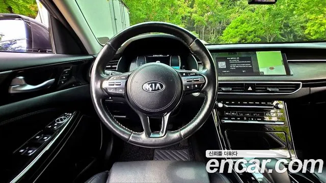 Kia K7 Premier Hybrid id 2490020 из Кореи 20