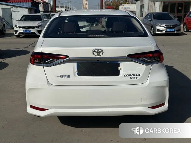Toyota Corolla id 4272895 из Китая 15
