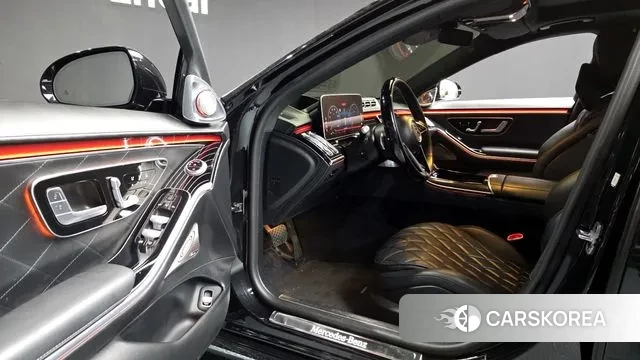 Mercedes-Benz S-Class W223 id 3011932 из Кореи 20