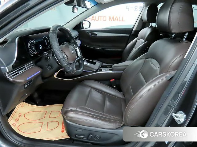 Hyundai The New Grandeur IG id 4625361 из Кореи 20