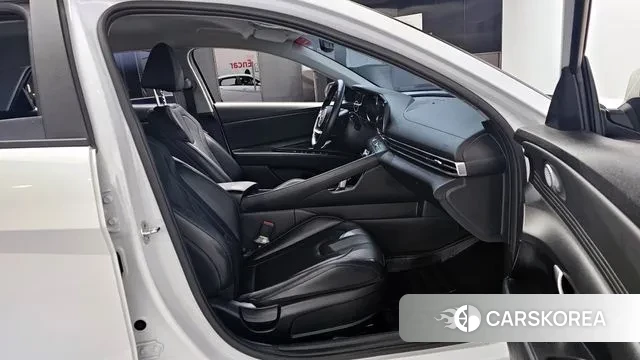 Hyundai Avante (CN7) id 3307409 из Кореи 20