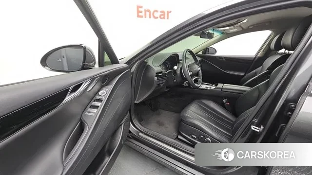 Genesis G80 (RG3) id 3479535 из Кореи 20