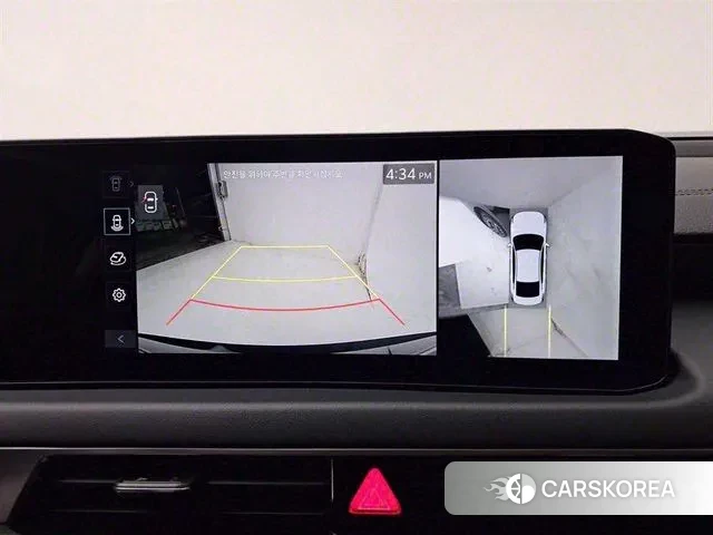 Kia The New K8 id 3332839 из Кореи 20