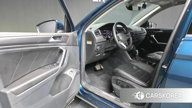 Volkswagen Tiguan second Generation id 4561323 из Кореи 20